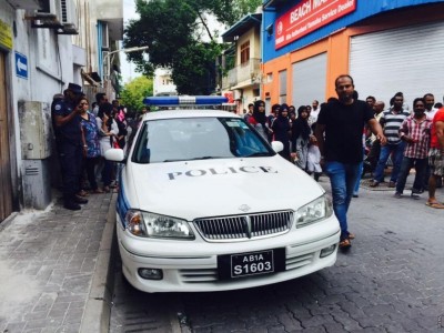 ވެރިކަން ދެމެހެއްޓުމަށް ގާނޫނީ ތަރަހައިގެ ތެރެއިން ކުރަން ޖެހުނު ކޮންމެ ކަމެއް ކުރާނަން: އެމްޑީއޭ