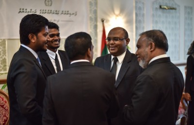 ފެބްރުއަރީ 1 ގައި އަމުރު ނެރުނީ ގާނޫނީ އުސޫލުން ބޭރުން: ދައުލަތް