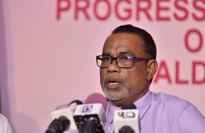 ގެނެސްދީފައިވާ ނުފެންނަ ތަރައްގީ މާ އިތުރު: ޕީޕީއެމް