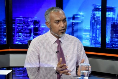 ނައިބުގެ ރައީސްގެ ގާނޫނީ ވަކީލުން ވާހަކަ ދައްކަވަނީ ސިޔާސީ ބަހުރުވައަކުން: މުއިއްޒު