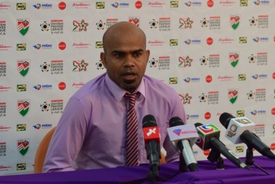 ދެން ފެންނާނީ ތަފާތު ޓީސީއެއް، ދެން ވާދަކުރާނީ ލީގް ޗެމްޕިއަނަށް: ނިޒާމްބެ