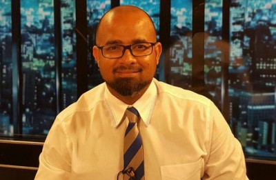 އެމްއެމްޕީއާރްސީގެ އެމްޑީ އަބްދުﷲ ޒިޔަތު ހައްޔަރުކޮށްފި