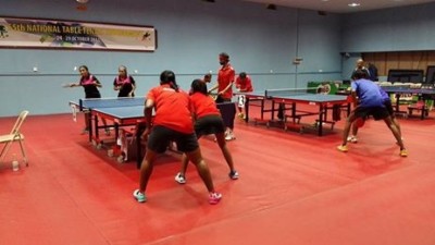 ގައުމީ ޓީޓީ މުބަރާތުގެ ފުރަތަމަ ޑިވިޝަންގެ އަންހެން ޑަބަލްސް ޗެމްޕިއަންކަން މުއިނާއާއި ރަފާއަށް