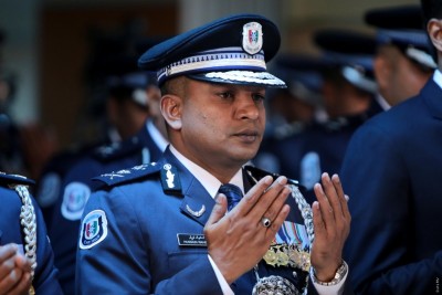 ކުރީގެ ސީޕީ ހުސައިނަށް ސްޓޭޓް މިނިސްޓަރުކަން ދިން މައްސަލަ އޭސީސީއަށް