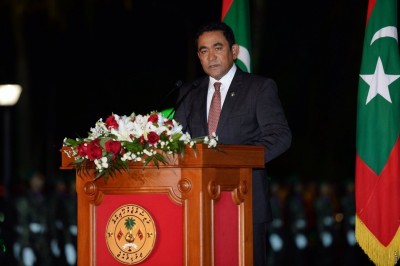ރައީސް ގައުމާ މުހާތަބުކުރެއްވުން މިއަދު 10:00 ގައި