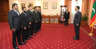 ޓެކްސް އެޕީލް ޓްރައިބިއުނަލަށް ކުރިމަތިލުމަށް ހުޅުވާލައިފި