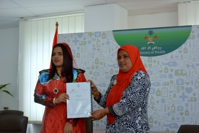 ހަތަރު ރަށެއްގެ ސިއްހީ މަރުކަޒު މަރާމާތުކޮށް ތަރައްގީ ކުރުމަށް ބަޔަކާ ހަވާލުކޮށްފި