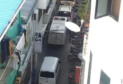 މިއަދުވެސް ގެއެށް ބަލައި ފާސްކުރަން ފަށައިފި