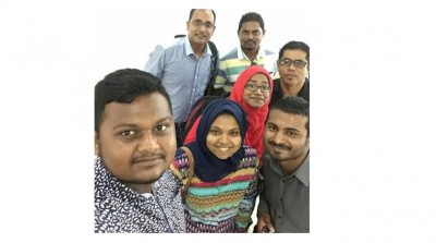 ދިވެހި ނޫސްވެރިންތަކެއް ޗައިނާއަށް ފުރައިފި