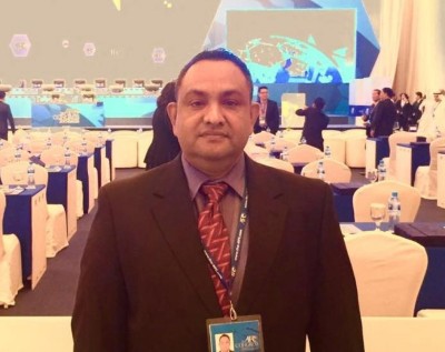 އެފްއޭއެމްގެ ނޯމަލައިޒޭޝަން ކޮމިޓީގެ ވައިސް ޗެއާއަކަށް ޝަކީބު ހަމަޖައްސައިފި