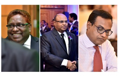 ސަރުކާރާ ދެކޮޅަށް ކަމެއް ނުކުރަން ފަނޑިޔާރު އަލީ ހަމީދާއި ހަސަން ސައީދަށް އިންޒާރު ކުރިން: ލުތުފީ