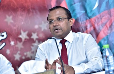 އުޅެނީ އަޅުގަނޑު އެކަހެރިކޮށްލަން، މިއީ ސިޔާސީ ދައުވާއެއް: ރިޔާޒް