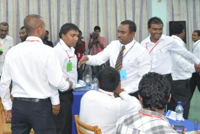 މިރޭ ބާއްވަން އުޅޭ އެފްއޭއެމްގެ އިންތިހާބު ސައްހައެއް ނޫން: އޭޖީ
