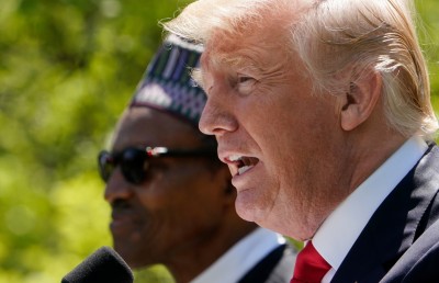 ދެ ކޮރެއާ ގުޅޭ ބޯޑަރުގައި ކިމްގެ ސަމިޓް ބޭއްވިދާނެ: ޓްރަމްޕް