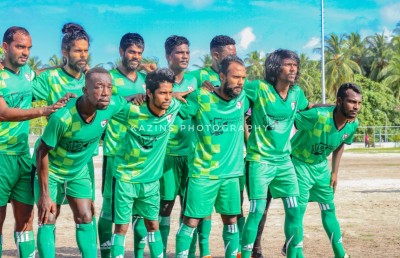ތިމަރަފުށްޓާއި ފެެހެންދޫ ޕްރިމިއާ ލީގުން ޖާގަ ހޯދައިފި