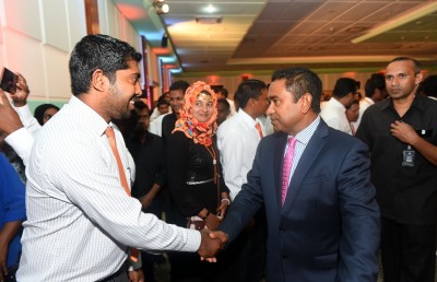ފުވައްމުލަކު ރައްޔިތުންނަށް ސަރުކާރުން ވީ ވައުދުތައް ނުފުއްދާ: ޝާހް