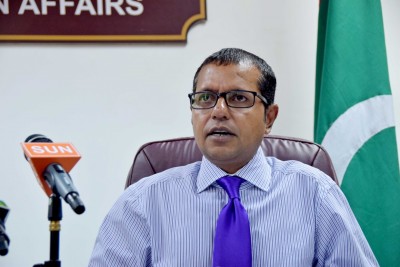 މެދުއިރުމައްޗާ ބެހޭ ބަހުސެއްގައި ރާއްޖޭން ބައިވެރިވަނީ
