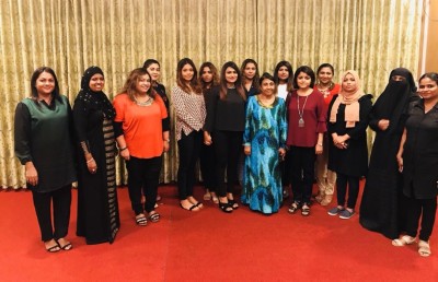 ހައްޔަރުކޮށްފައި ތިބި ސިޔާސީ ފަރާތްތަކުގެ އަނބީންނާ ނަސްރީނާ ބައްދަލުކުރައްވައިފި