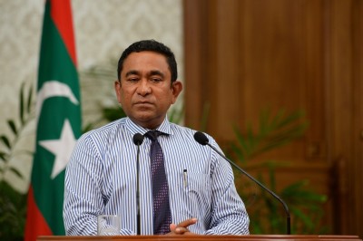 ބަލައި ފާސްކުރި މީހުންގެ ގޭގެއިން ވަނީ ބޮން ހަދާނެ ސާމާނު ފެނިފައި: ރައީސް