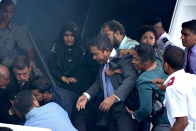 ރައީސަށް ދިން ހަމަލާއަކީ ބަޣާވާތެއް ނުވަތަ ޓެރަރިޒަމްގެ އަމަލެއް ކަމެއް އަދި ނޭނގޭ: ދުންޔާ