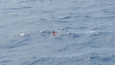މާރަނަ ދޯނިން ދަތުރު ކުރި ދެ މީހަކު ސަލާމަތް ކުރެވިއްޖެ