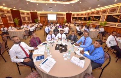 އެންމެން އިތުބާރު ކުރަންޖެހޭ ޖުޑިޝަރީގެ ހާލަތު!