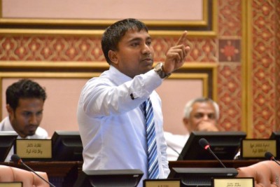 "މި ލެވެލް އަށް ފުލުހުންގެ މުއައްސަސާ ދިޔައިމާ މިއީ ޓޫމަޗު"