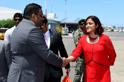 ދިފާއުވުމަށް ދޭން ޖެހޭ ހުރިހާ ހައްގެއް އަދީބަށް ސަރުކާރުން ދޭނަން: ފޮރިން މިނިސްޓްރީ