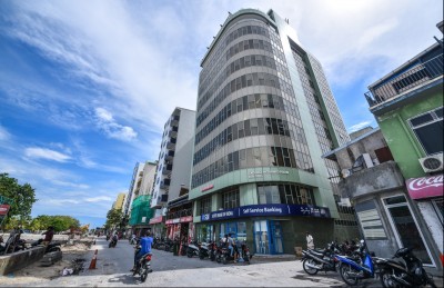 އެސްބީއައިއަށް މިދިޔަ އަހަރު ލިބުނު ފައިދާ 109 މިލިއަން ރުފިޔާ ދަށްވެއްޖެ