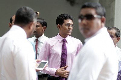 އިތުބާރު ނެތް ކަމުގެ ވޯޓުގައި ޕީޕީއެމް ހުރިހާ މެމްބަރުން ބައިވެރިވާނެ: ނިހާން