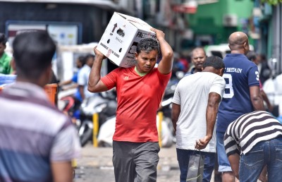 ރޯދަ އަށް ފިޔާ، އަލުވި އަދި ބިސް އެސްޓީއޯ އިން ވިއްކަން ފަށައިފި