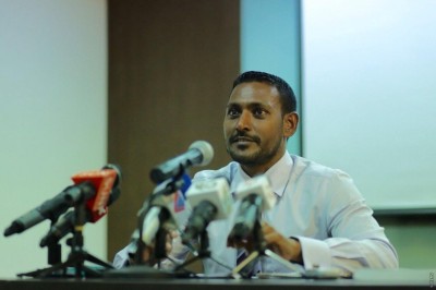 އަދީބު ހުންނެވީ ކުށެއް ނެތްކަން ހާމަކުރައްވަން ތައްޔާރަށް: ޝަމީމް