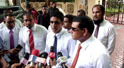ނައިބު ރައީސްކަމުން އަދީބު ވަކިކުރެވިގެން ދިއުމަކީ ލިބުނު ނަސްރެއް: ނިހާނު
