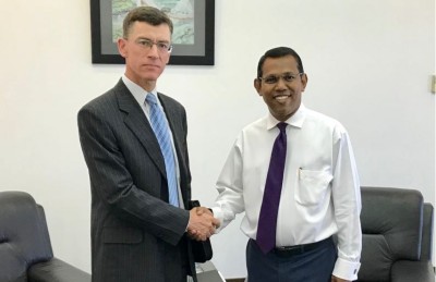 ކޯޓުތަކުން އުސޫލުން ބޭރުން ކަންކުރާކަމުގެ ޝަކުވާ ބޮޑު: ޑޯރިސް