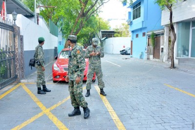 ކުއްލި ނުރައްކަލުގެ ހާލަތު އުވާލުމަށް އީޔޫ އިން ވެސް ގޮވާލައިފި