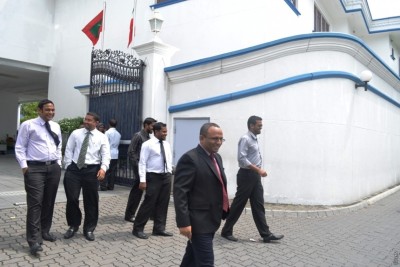 ޖުޑިޝަރީގެ އިތުބާރު ގެއްލޭ ގޮތަށް ވާހަކަދައްކާ ވަކީލުންނާ މެދު ފިޔަވަޅު އަޅަނީ