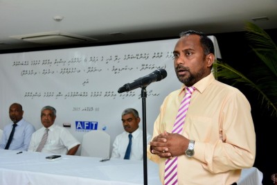 ބައެއް ރަށްރަށުގެ މިސްކިތްތަކުގައި ގަޔަށް އަތްލާ ހިސާބަށް އެބަދޭ: އިސްލާމިކް މިނިސްޓަރު