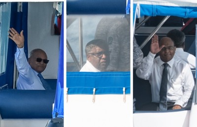 އުއްތަމަ ފަނޑިޔާރާއި އަލީ ހަމީދު މެލޭޝިއާ އިން އެޕާޓްމަންޓު ގަންނަން އުޅުނު: ލުތުފީ