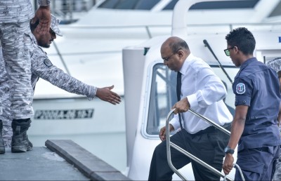 ފަނޑިޔާރު އަލީ ހަމީދާއި ހަސަން ސައީދުގެ ހެކި ބަހެއް ނުނެގި!