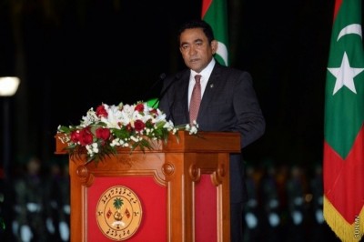 ހަތިޔާރު ފެނުނު މައްސަލައިގައި އެޖަރީމާ ހިންގި ބަޔަކަށް ހައްގު އަދަބު ދޭނަން: ރައީސް
