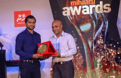 އިންޑިވިޖުއަލް ކުޅިވަރުގެ އެވޯޑް ސާއިދާއި ނަބާހާ އަށް