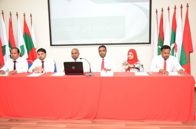 އޭސީސީއަށް ހުށަހެޅި މައްސަލަ ދެ ޕަސެންޓް އިތުރުވެއްޖެ