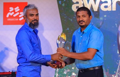 ބޭބެ އަކީ ވޮލީގައި އަހަރެންގެ ބައްޕަ: ކުޑަކާއްޓޭ