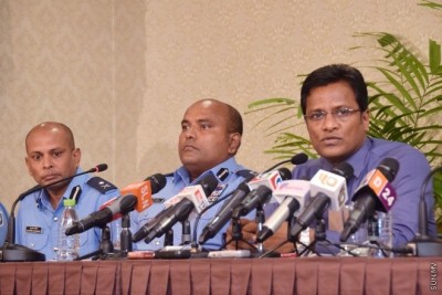 BREAKING: Naib Raees aa gulhey seedha heki ebahuri: Umar