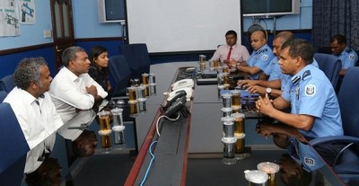 މުޒާހަރާ ބޭއްވުމާމެދު ދެވަނަ ވިސްނުމަކަށް ދިއުމަށް ފުލުހުން އެދިއްޖެ