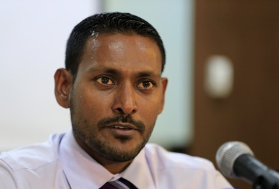ޝަމީމް ސަސްޕެންޑް ކުރުމުން އެމްޑީޕީން ކަންބޮޑުވުން ފާޅުކޮށްފި