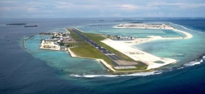 އައިއެންއައިއޭގެ ރަންވޭ ބަންދުކުރުމަށް ފަހު އަލުން ހުޅުވައިފި