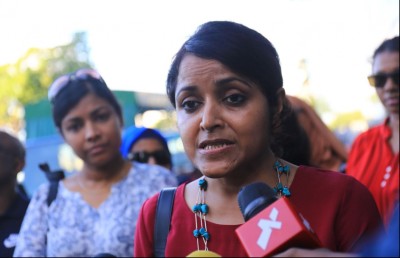 ވަކީލެއް ހަމަޖައްސަން ޔުމްނާއަށް އިތުރުފުރުސަތެއް ނުދިން