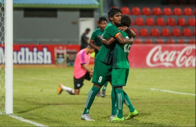 އަސަދުﷲ އެނބުރި އައި މެޗުން މާޒިޔާ އަށް މޮޅެއް