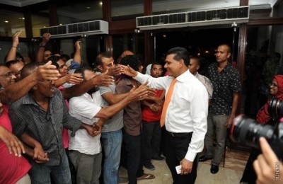 ކުއްލި ހާލަތުން އަވަހަށް އަރައިގަތުމަށް އެއްބާރުލުން ދޭނަން: އެމްޑީއޭ